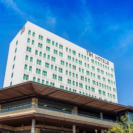 Nh Monterrey La Fe Hotel San Nicolás de los Garzas Екстериор снимка