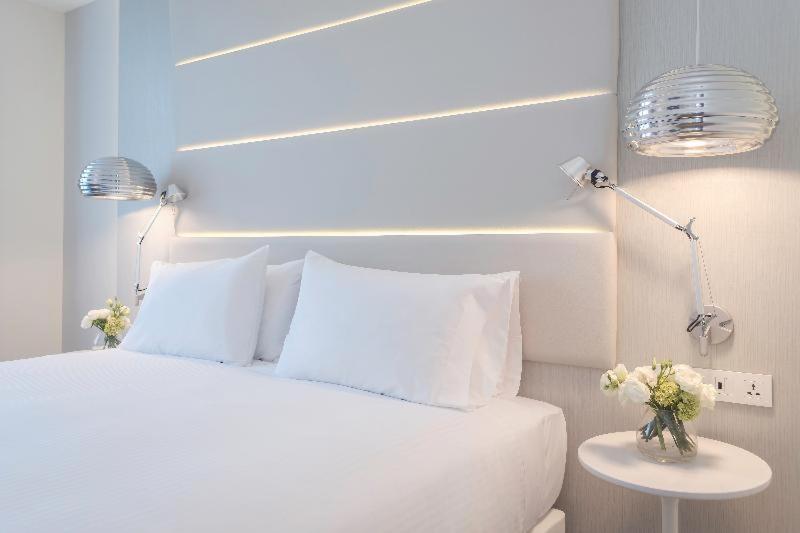 Nh Monterrey La Fe Hotel San Nicolás de los Garzas Стая снимка