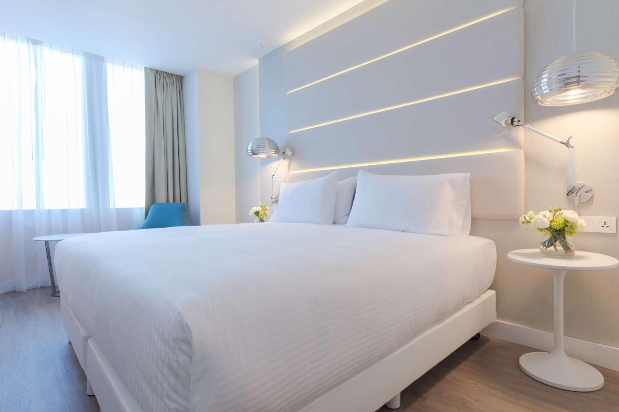 Nh Monterrey La Fe Hotel San Nicolás de los Garzas Екстериор снимка