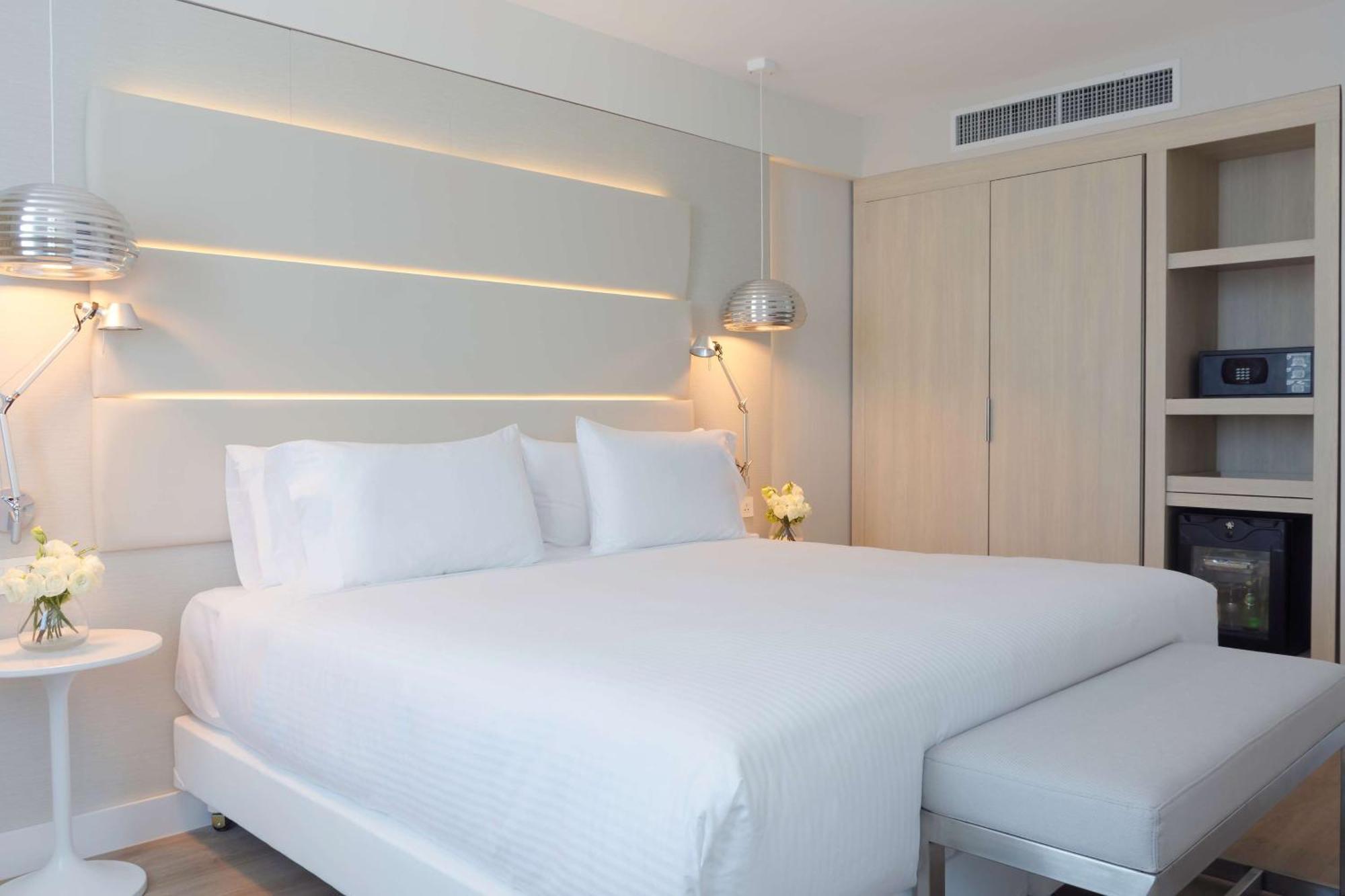 Nh Monterrey La Fe Hotel San Nicolás de los Garzas Екстериор снимка