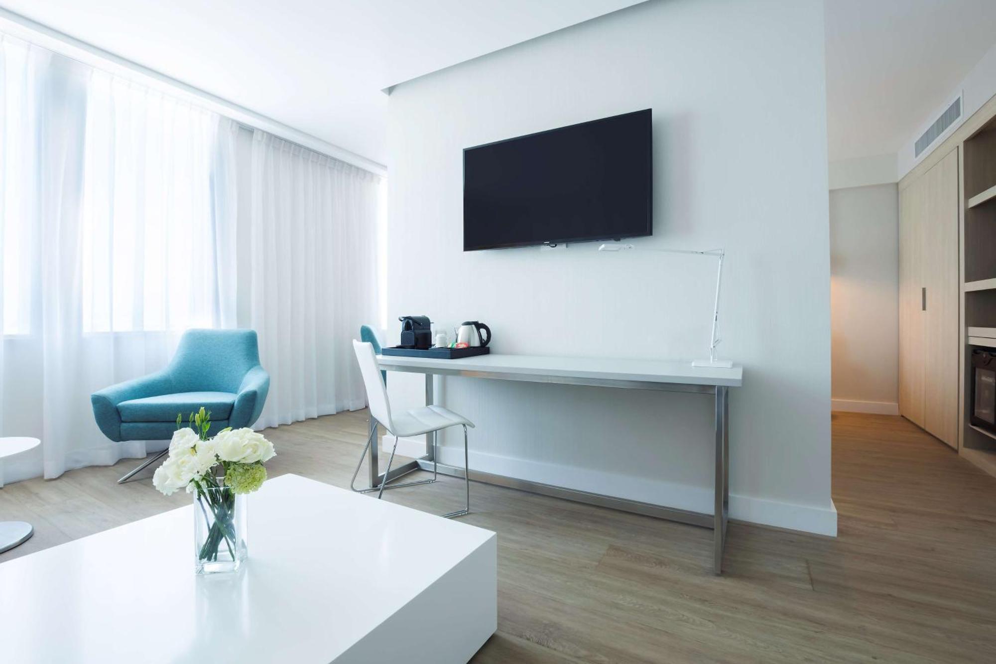 Nh Monterrey La Fe Hotel San Nicolás de los Garzas Екстериор снимка