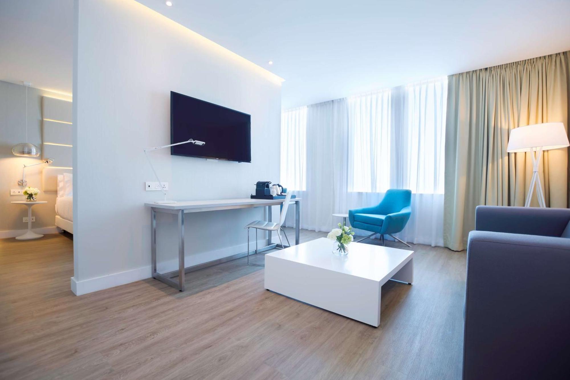 Nh Monterrey La Fe Hotel San Nicolás de los Garzas Екстериор снимка