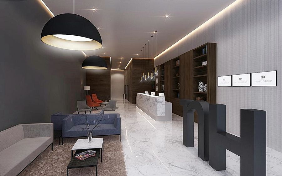 Nh Monterrey La Fe Hotel San Nicolás de los Garzas Екстериор снимка