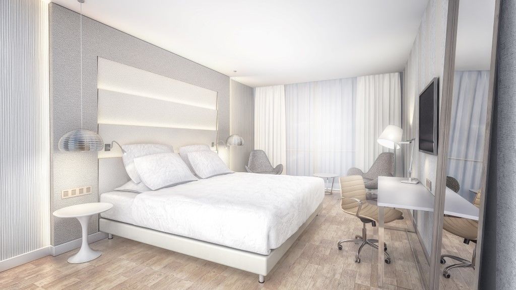Nh Monterrey La Fe Hotel San Nicolás de los Garzas Екстериор снимка
