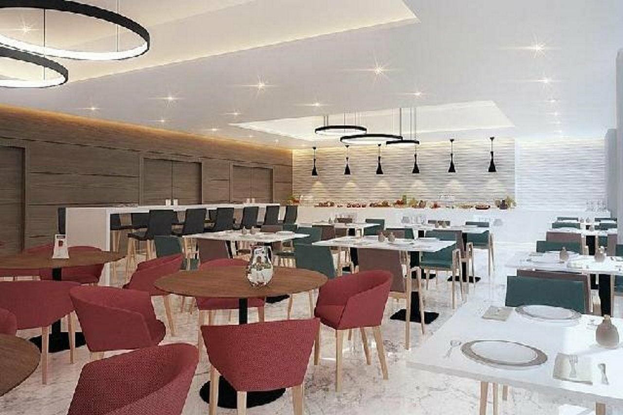 Nh Monterrey La Fe Hotel San Nicolás de los Garzas Екстериор снимка