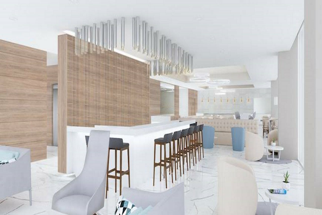 Nh Monterrey La Fe Hotel San Nicolás de los Garzas Екстериор снимка